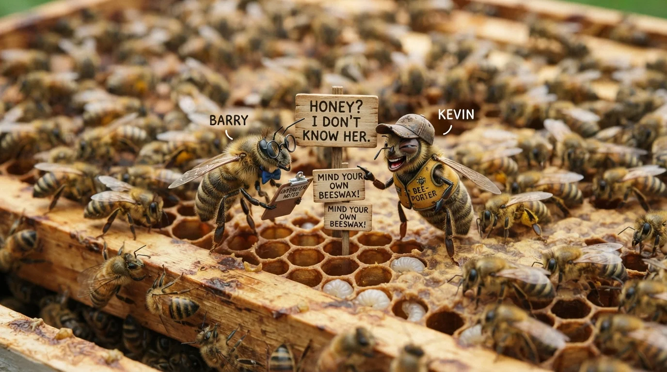 Bee Keeper Jokes