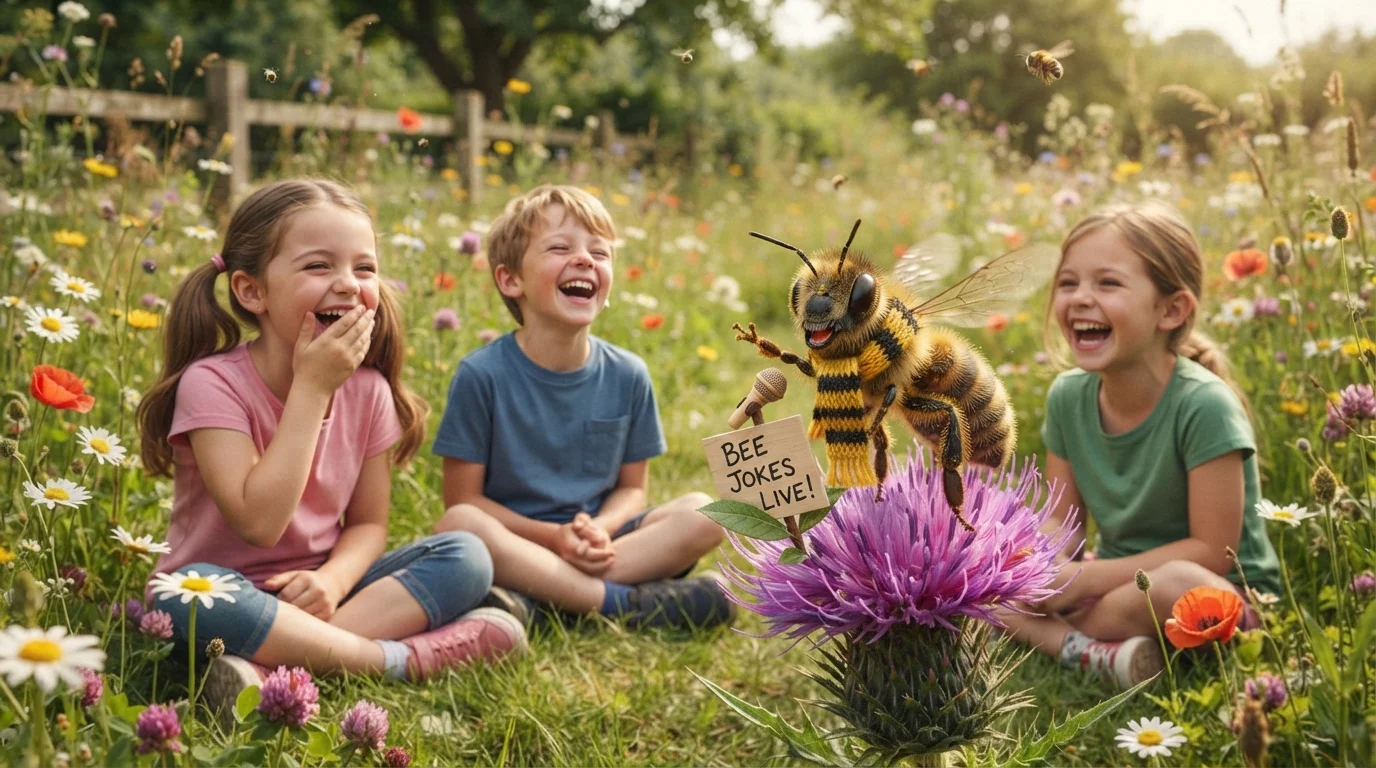 Bee School Jokes
