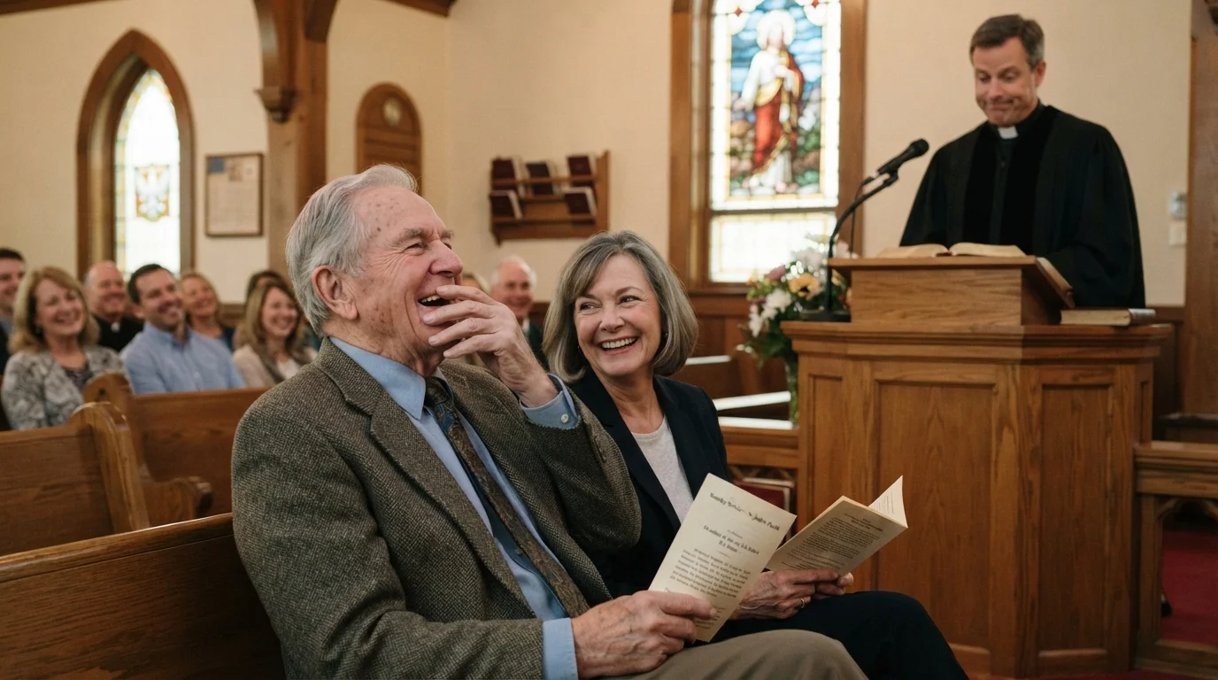 Bible Study Laughs