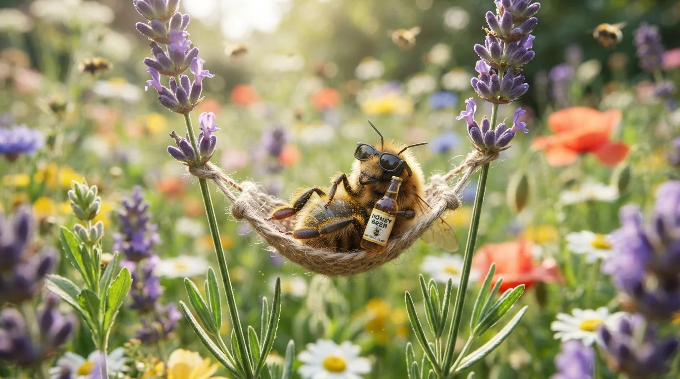 Buzzing Bee Puns