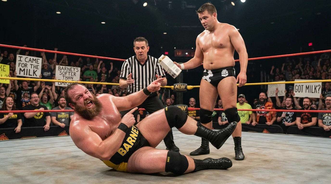 Championship Belt Humor