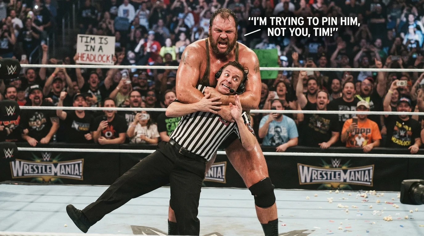 Championship Laughs