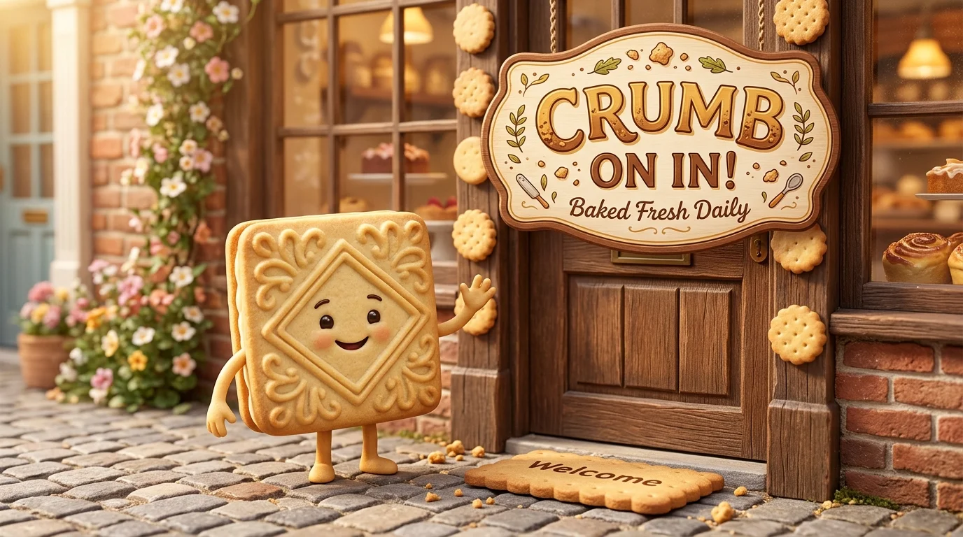Classic Biscuit Puns