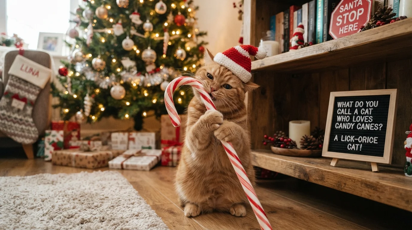 Classic Candy Cane Jokes
