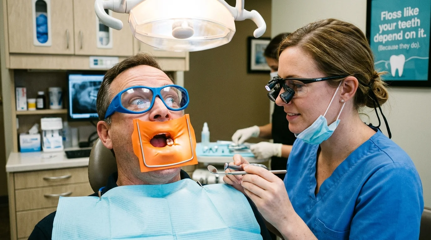 Classic Dentist Jokes