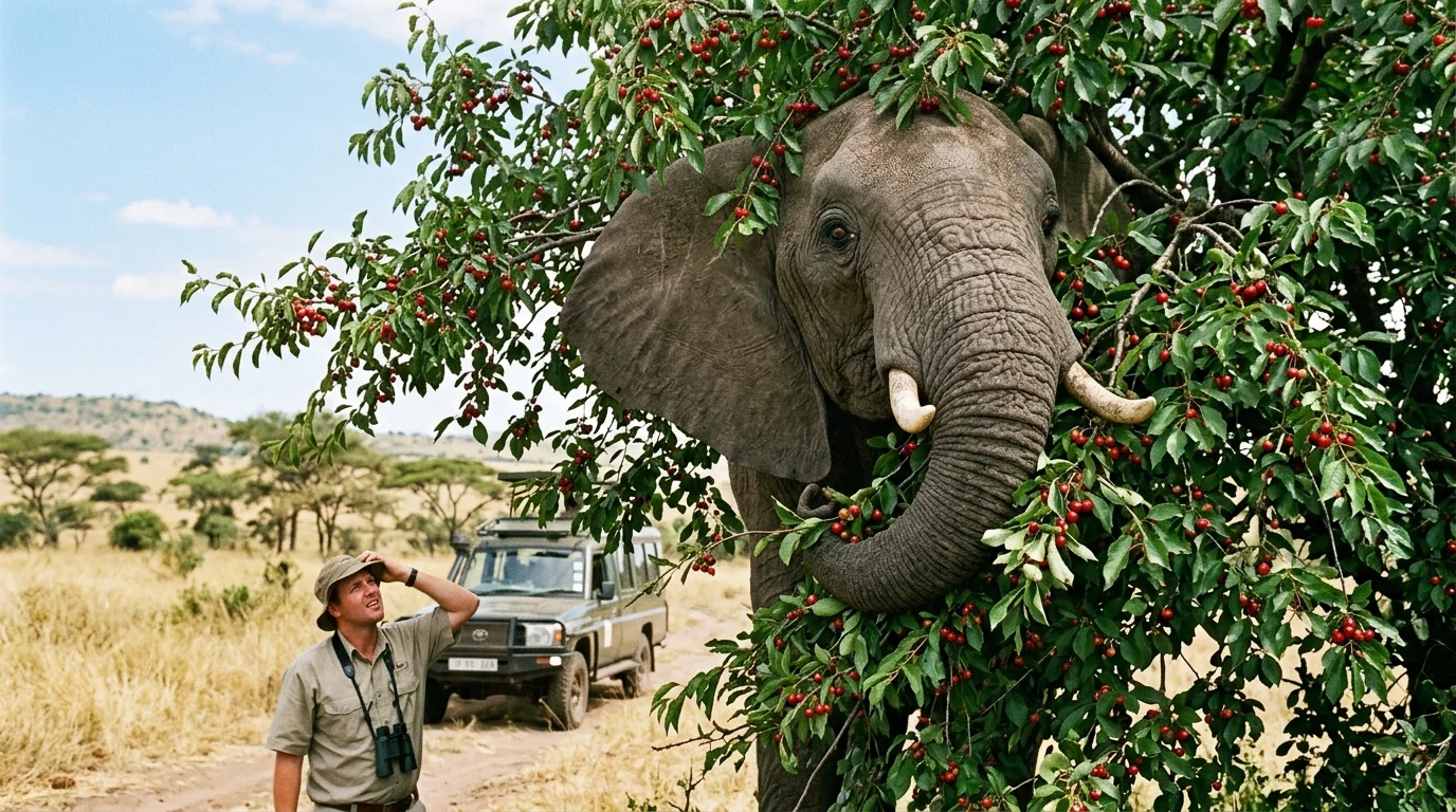 Classic Elephant Jokes