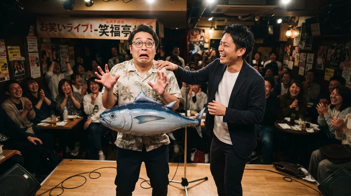 Classic Japanese Jokes