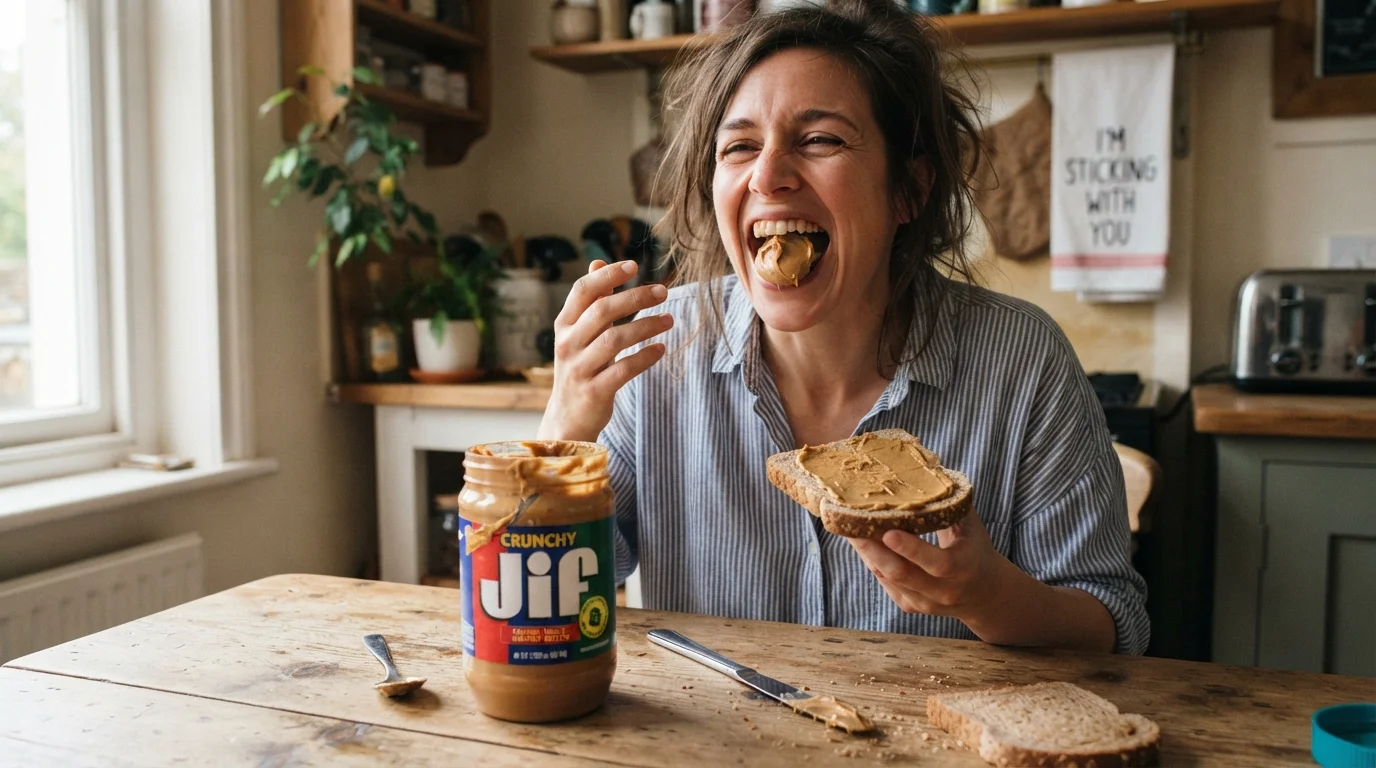 Classic Peanut Butter Jokes