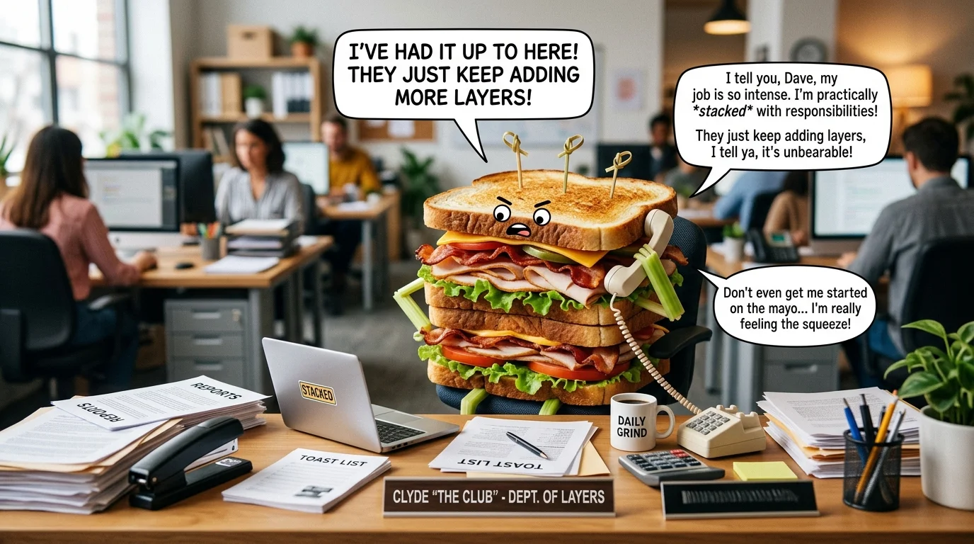 Classic Sandwich Laughs