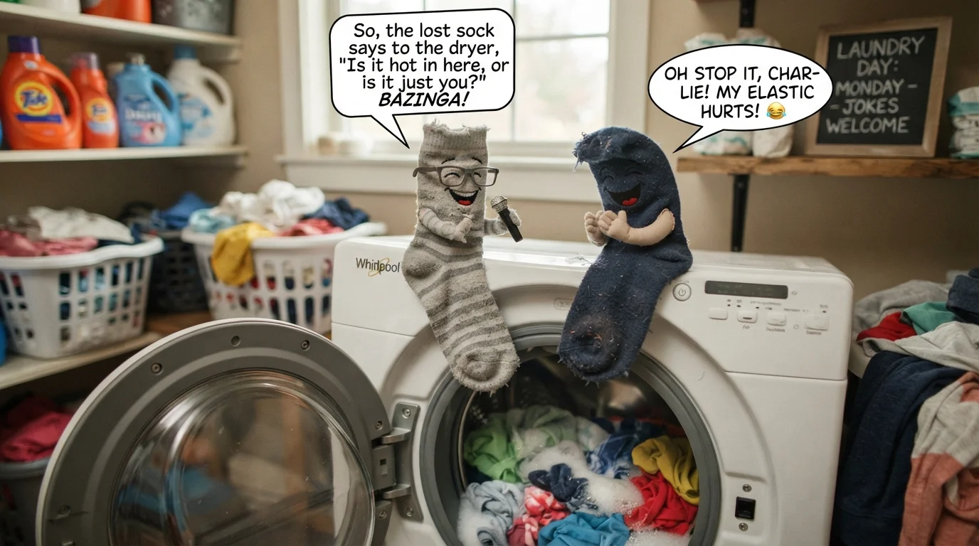 Classic Sock Jokes