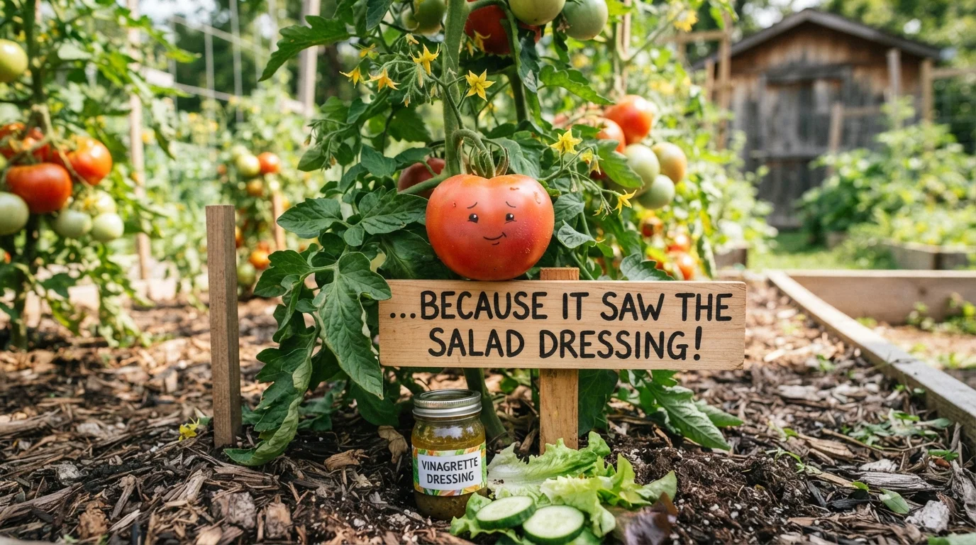 Classic Tomato Jokes
