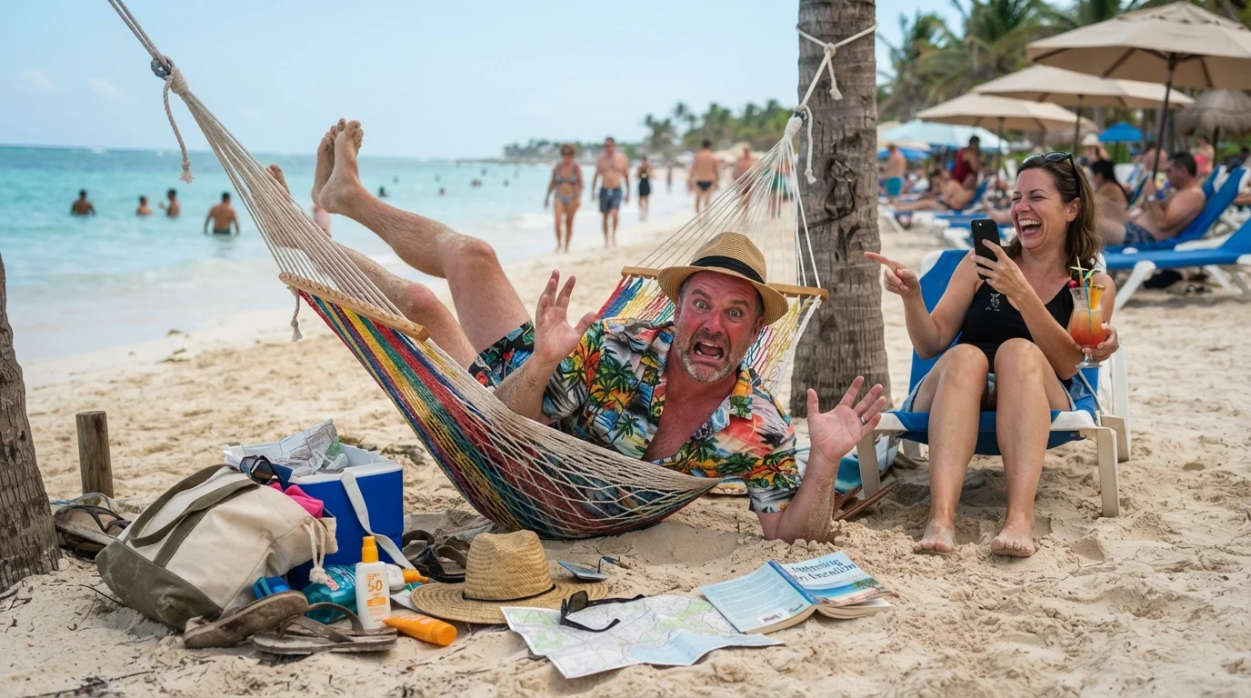 Classic Vacation Jokes