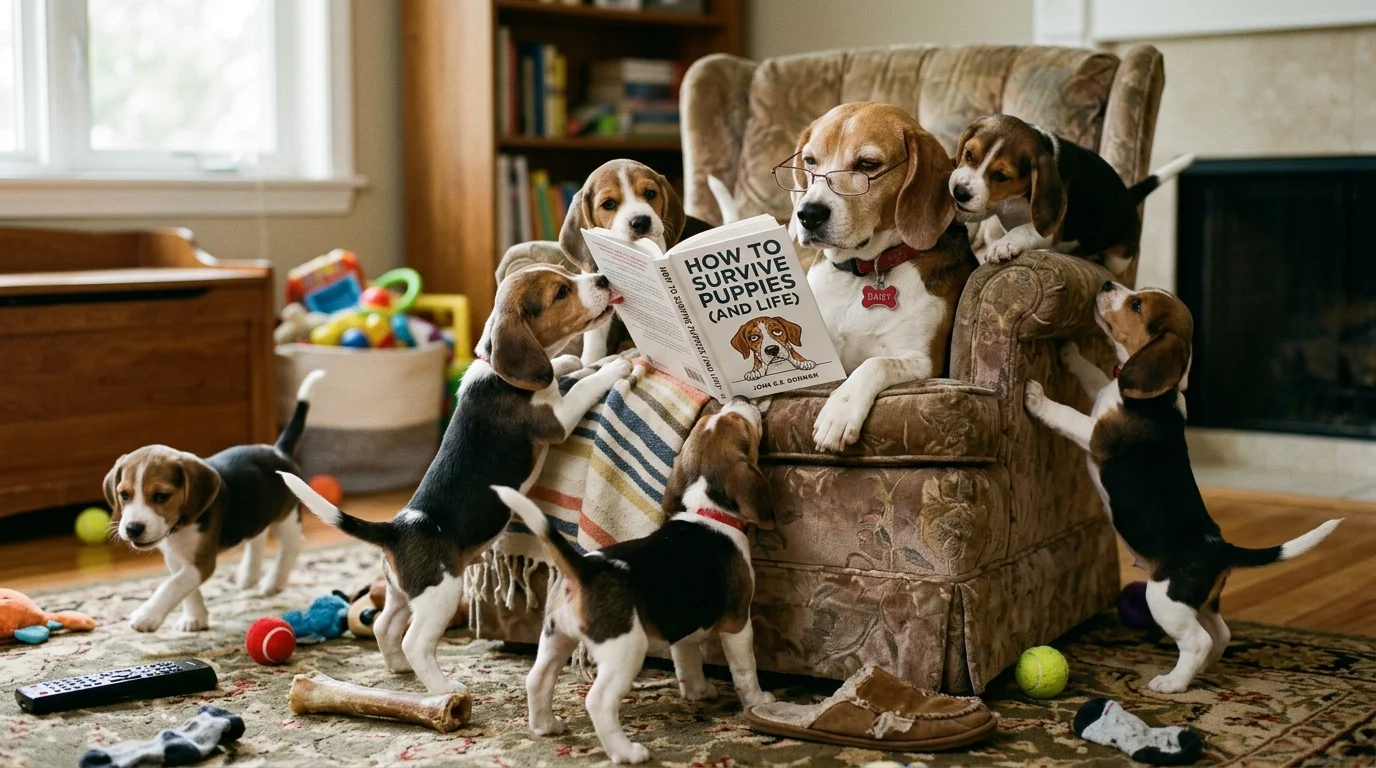 Dog Jokes That Are Paw-some