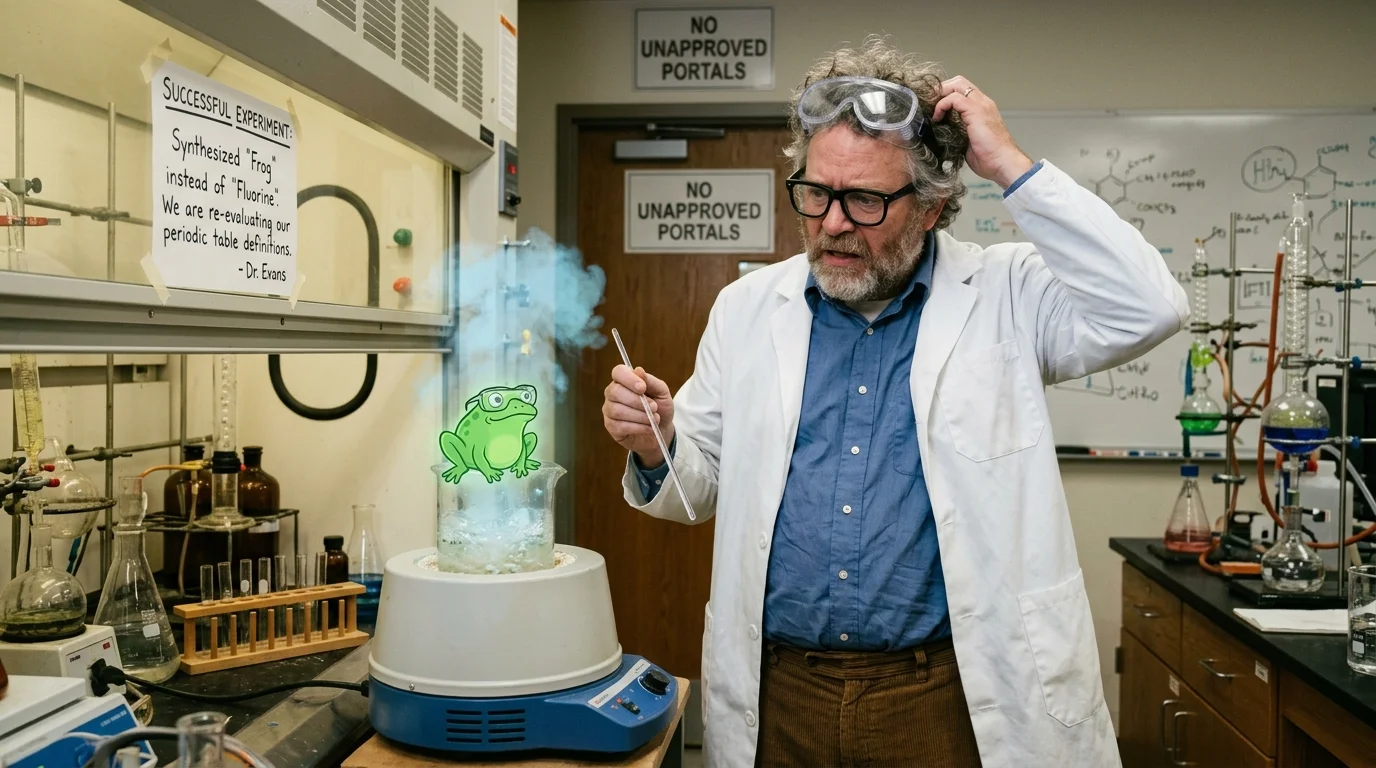 Everyday Scientist Humor
