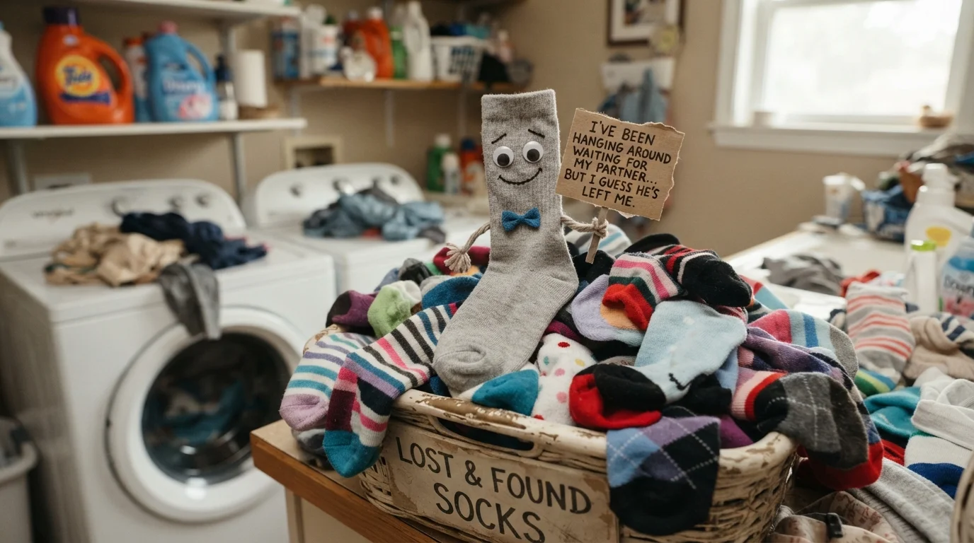 Fashion Sock Jokes