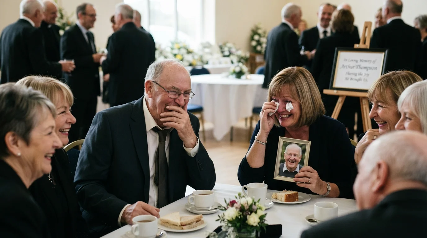 Funeral Home Jokes
