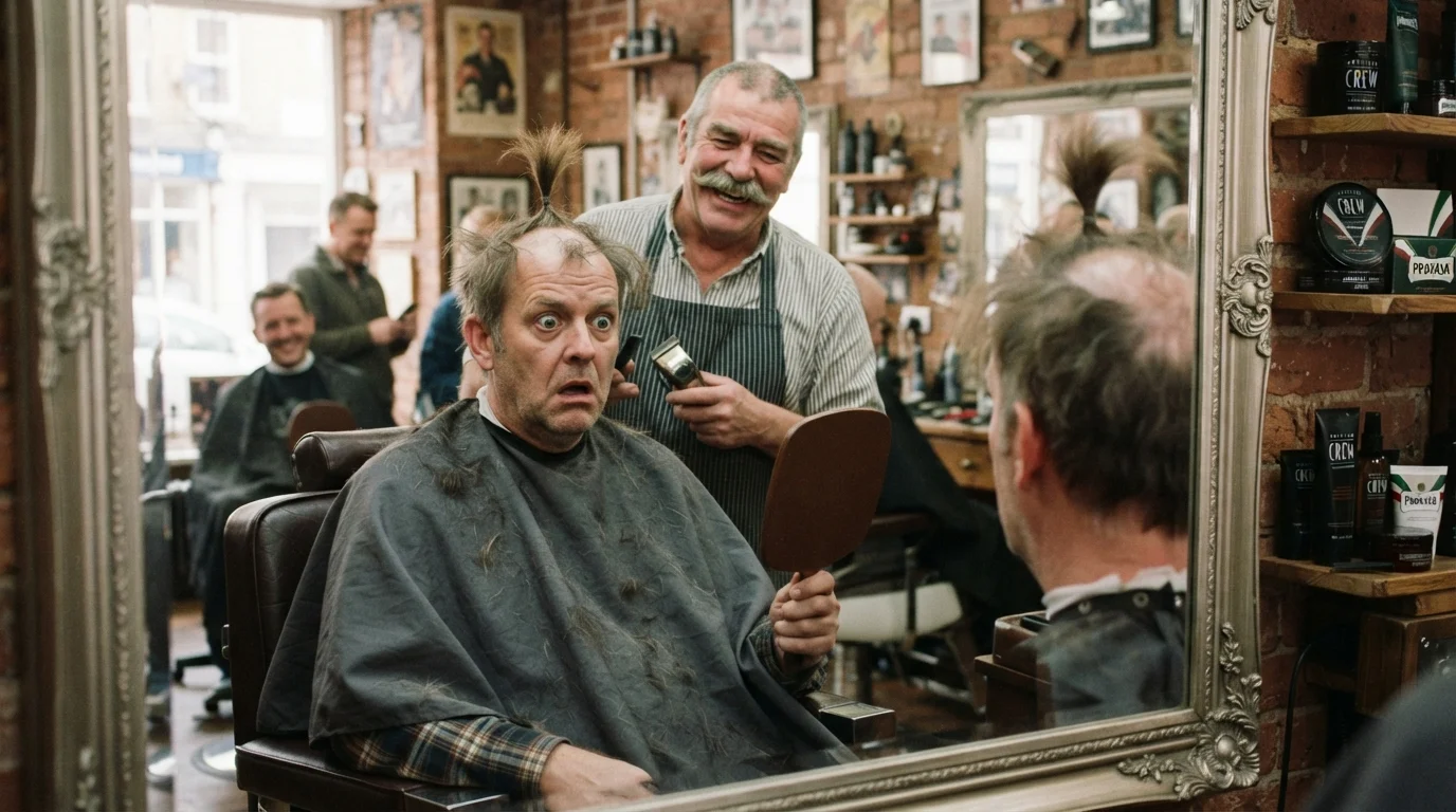 Funny Hair Loss Jokes