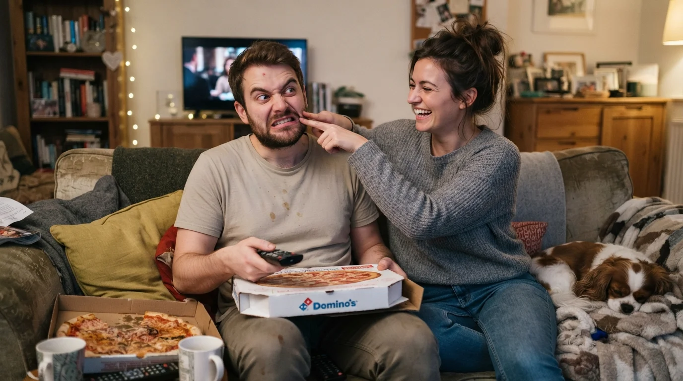 Girlfriend Roast Jokes (Lighthearted)