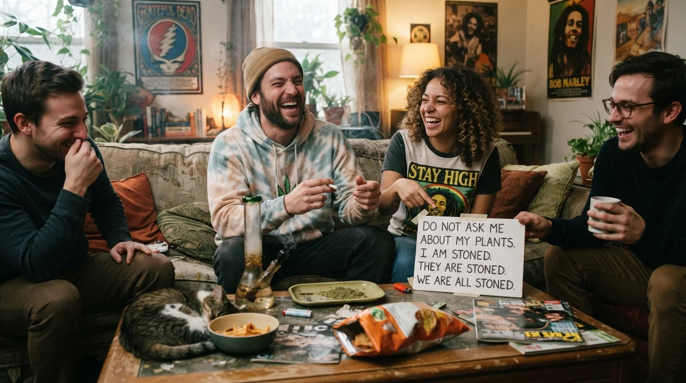 Herbal and Plant Puns