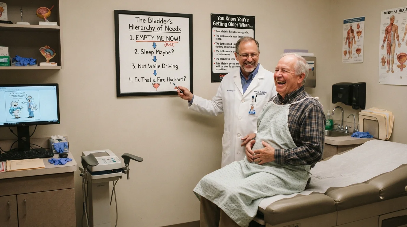 Medical Treatment Jokes