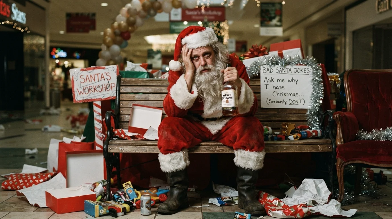 North Pole Mishaps