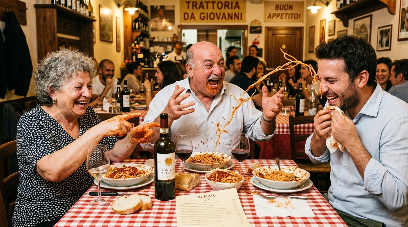 Pizza Punchlines