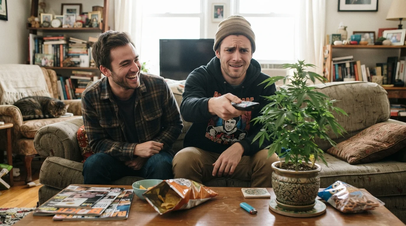 Plant Weed Jokes