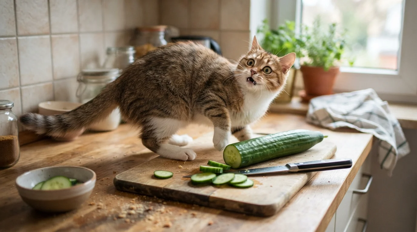 Sandwich & Cucumber Jokes