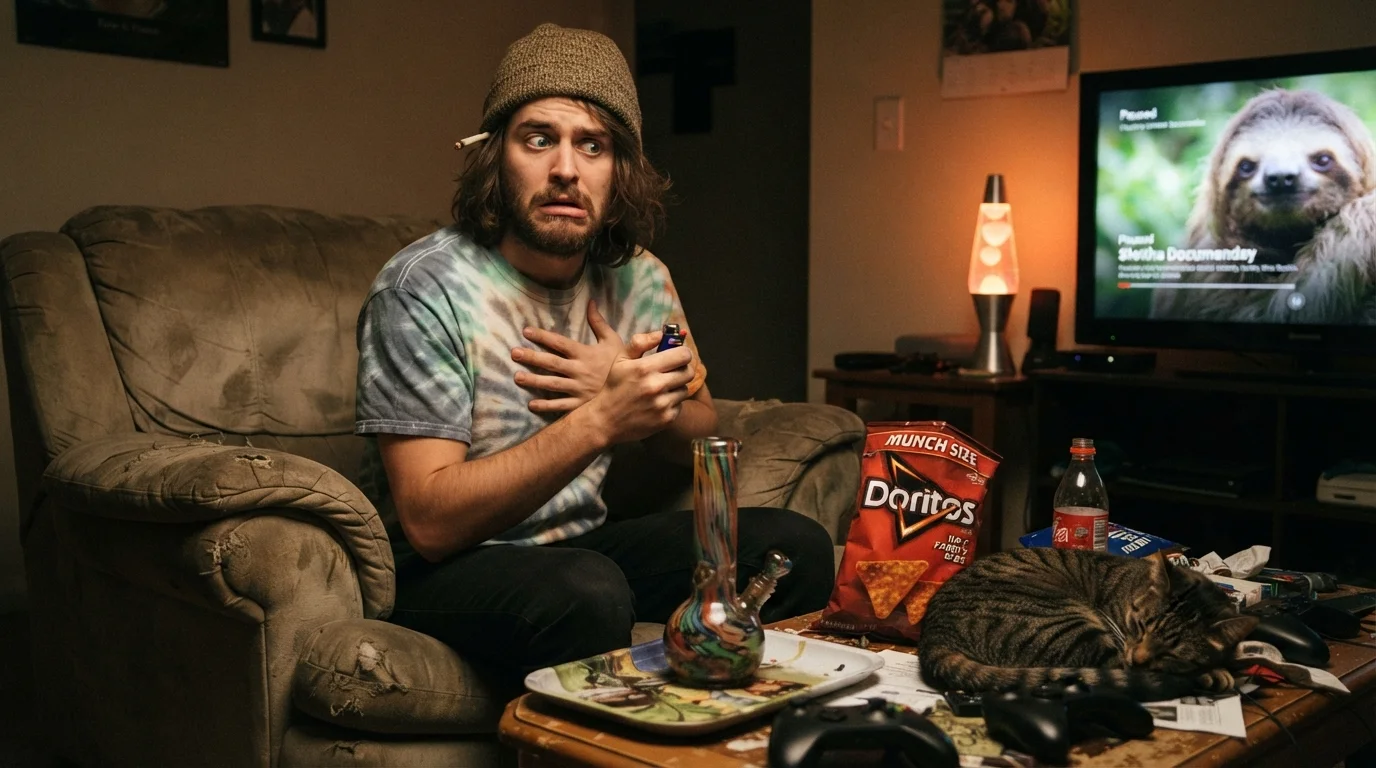 Stoner Adventure Jokes
