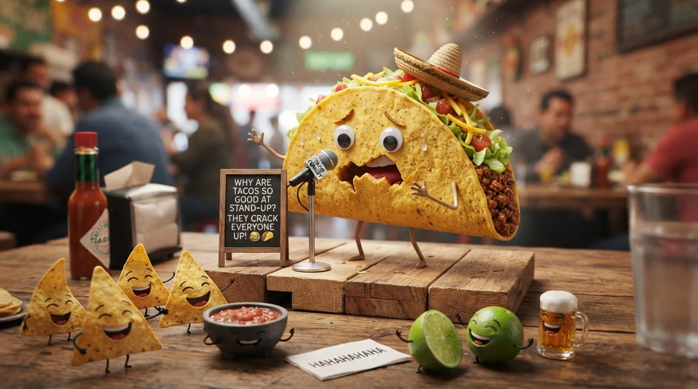 Taco Puns