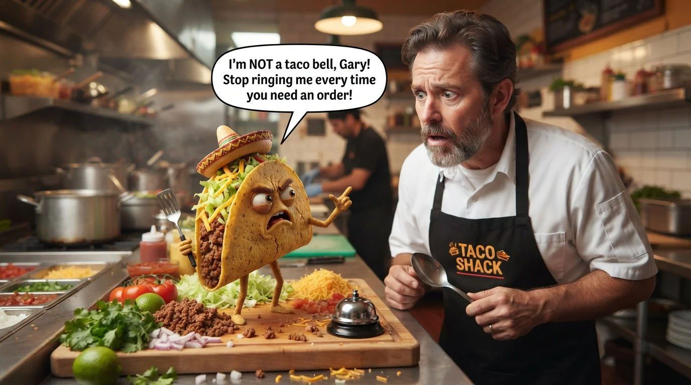 Taco Topping Jokes