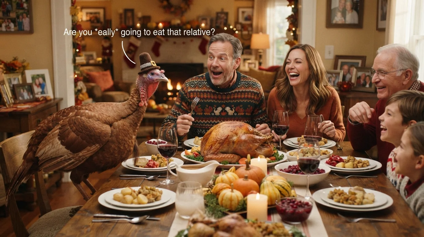 Turkey Jokes