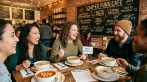 Soup Puns