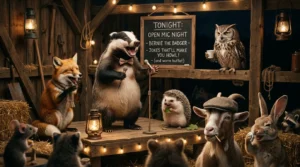 animal jokes