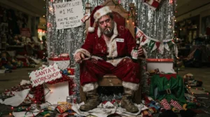 bad santa jokes