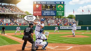 baseball puns