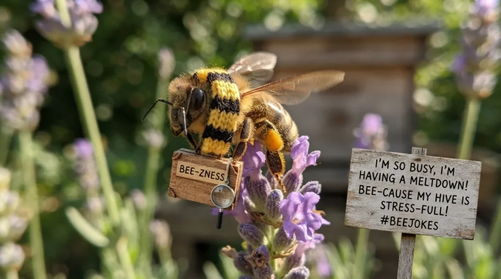bees jokes