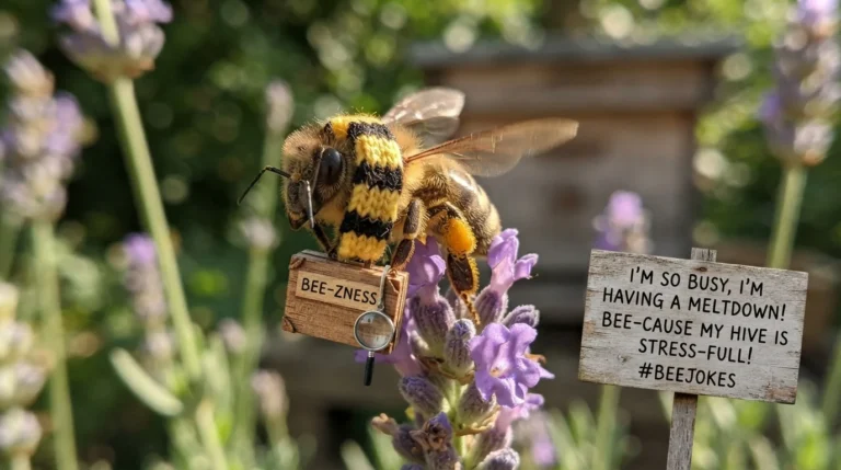 bees jokes