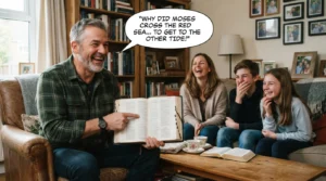 bible dad jokes