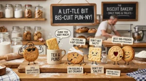 biscuit puns