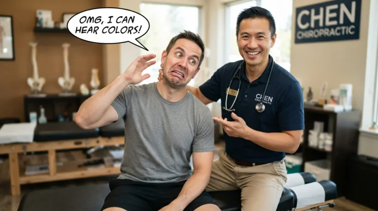 chiropractic jokes