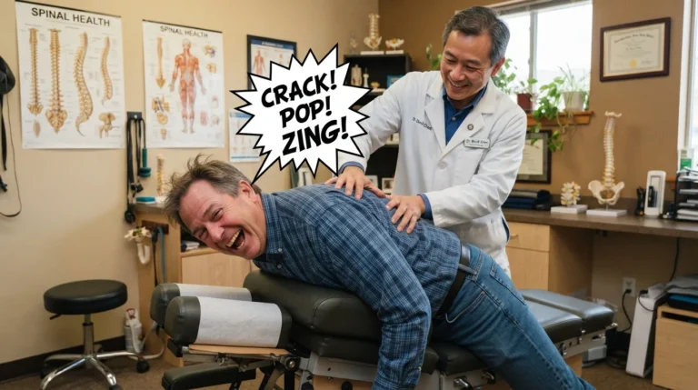 chiropractor jokes