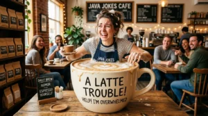 coffee puns