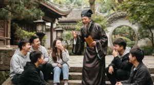 confucius jokes