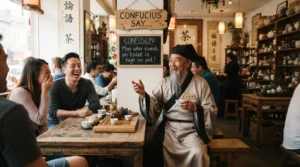 confucius say jokes