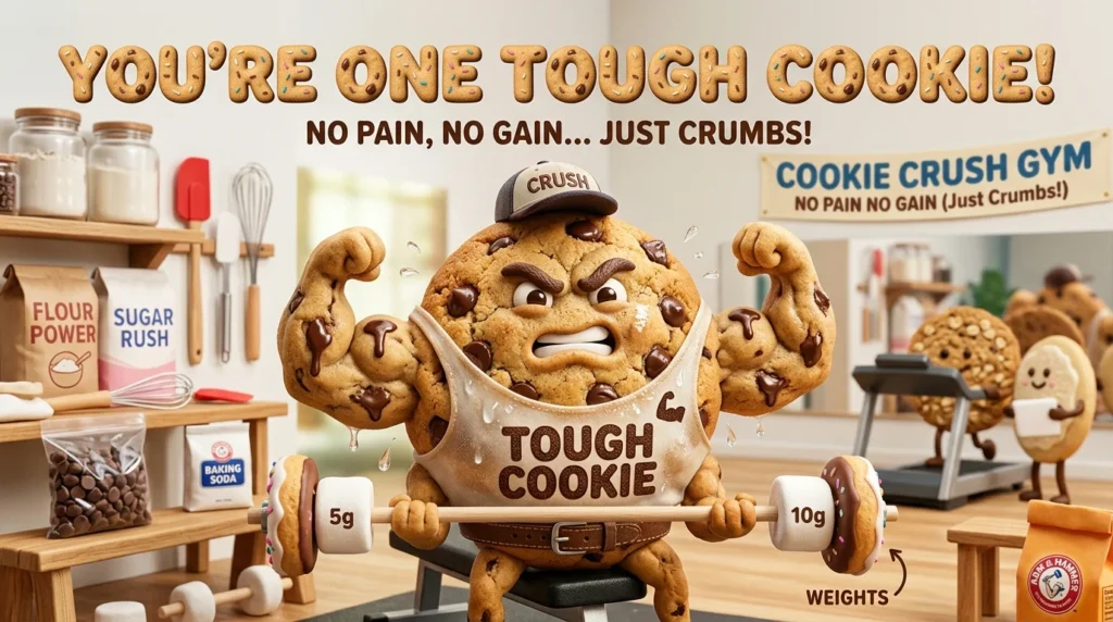 cookie puns