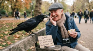 crow jokes