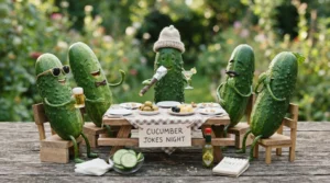 cucumber jokes