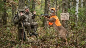 deer hunting jokes