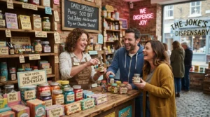 dispensary jokes